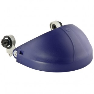 3M 82502-00000 H18 Blue Thermoplastic Cap-Mount Hard Hat Headgear 3M 82502-00000 H18 Blue Thermoplastic Cap-Mount Hard Hat Headgear