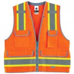Ergodyne 23260 GloWear 8935 Lime Hi-Vis Ranger Sun Hat - L/XL Ergodyne 23260 GloWear 8935 Lime Hi-Vis Ranger Sun Hat - L/XL