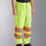 Ergodyne 23260 GloWear 8935 Lime Hi-Vis Ranger Sun Hat - L/XL Ergodyne 23260 GloWear 8935 Lime Hi-Vis Ranger Sun Hat - L/XL
