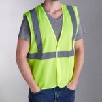 Ergodyne 23260 GloWear 8935 Lime Hi-Vis Ranger Sun Hat - L/XL Ergodyne 23260 GloWear 8935 Lime Hi-Vis Ranger Sun Hat - L/XL