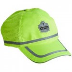 Ergodyne 23260 GloWear 8935 Lime Hi-Vis Ranger Sun Hat - L/XL Ergodyne 23260 GloWear 8935 Lime Hi-Vis Ranger Sun Hat - L/XL