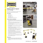 Banner Stakes PLUS Yellow 