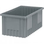 Quantum Gray Lid for DG91025, DG91035, and DG91050 Dividable Grid Containers