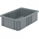 Quantum Gray Lid for DG91025, DG91035, and DG91050 Dividable Grid Containers