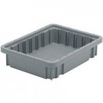 Quantum Gray Lid for DG91025, DG91035, and DG91050 Dividable Grid Containers
