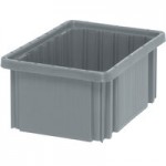 Quantum Gray Lid for DG91025, DG91035, and DG91050 Dividable Grid Containers