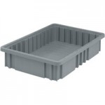 Quantum Gray Lid for DG91025, DG91035, and DG91050 Dividable Grid Containers