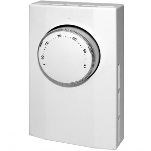 King Electric K101 Single Pole Mechanical Thermostat