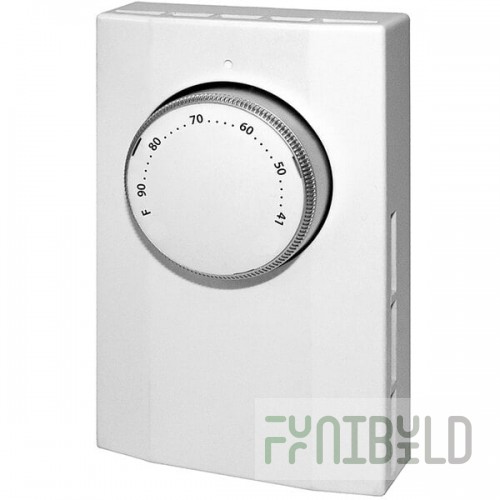 King Electric K101 Single Pole Mechanical Thermostat