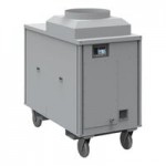 Airrex 1.5 Ton Portable Air-Cooled Heat Pump AHSC-18R - 16,800 BTU, 115V, 1 Phase