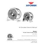 XPOWER FC-300 14 XPOWER FC-300 14