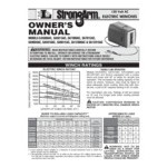 OZ Lifting Products Black 115V AC Electric Winch with 1200 lb. Capacity OZACW - 1 hp OZ Lifting Products Black 115V AC Electric Winch with 1200 lb. Capacity OZACW - 1 hp