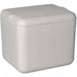 Insulated Foam Cooler 7 3/4