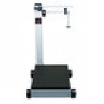 Cardinal Detecto 854F100P 1000 lb. Portable Mechanical Floor Scale, Legal for Trade