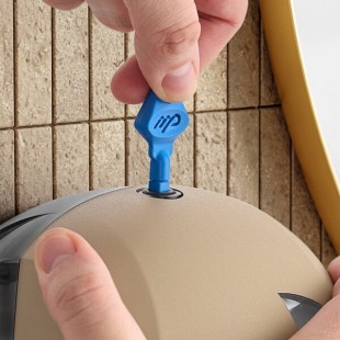 Lavex Pro Dispenser Key