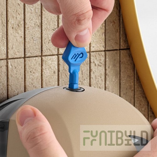 Lavex Pro Dispenser Key