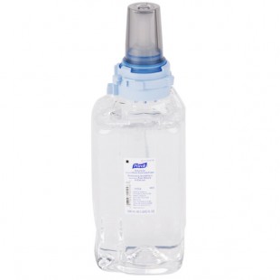 PURELL® 8805-03 ADX Advanced 1200 mL Foaming Instant Hand Sanitizer - 3/Case PURELL® 8805-03 ADX Advanced 1200 mL Foaming Instant Hand Sanitizer - 3/Case