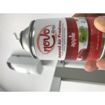 Noble 7.25 oz. Apple Ready-to-Use Metered Air Freshener Refill - 12/Case Noble 7.25 oz. Apple Ready-to-Use Metered Air Freshener Refill - 12/Case