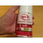 Noble 7.25 oz. Apple Ready-to-Use Metered Air Freshener Refill - 12/Case Noble 7.25 oz. Apple Ready-to-Use Metered Air Freshener Refill - 12/Case