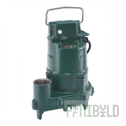 Zoeller Dose-Mate 150 Series 151-0002 N151 Effluent Pump - 115V
