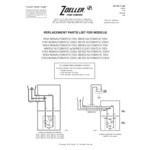 Zoeller Dose-Mate 150 Series 151-0002 N151 Effluent Pump - 115V