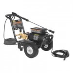 Mi-T-M JP Series JP-3504-3MHB 49-State Compliant Cold Water Pressure Washer with Honda Engine - 3,500 PSI; 3.5 GPM
