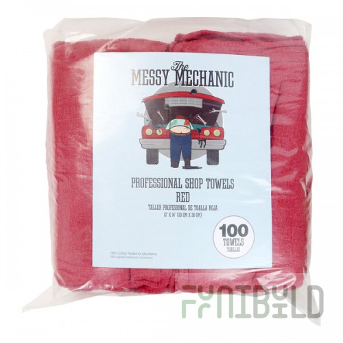 Hospeco Messy Mechanic 13