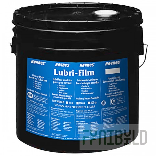Haynes 62 Lubri-Film 25 lb. Heavy-Duty Lubricating Grease