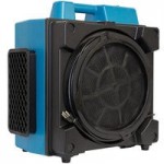 XPOWER X-3400A Professional 3 Stage Filtration HEPA Purifier System, Negative Air Machine, Airborne Air Cleaner, Air Scrubber with GFCI Power Outlets XPOWER X-3400A Professional 3 Stage Filtration HEPA Purifier System, Negative Air Machine, Airborne Air Cleaner, Air Scrubber with GFCI Power Outlets