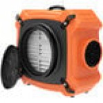 AlorAir PureAiro HEPA Max 970 3 Stage Filtration Industrial Air Scrubber - 115V AlorAir PureAiro HEPA Max 970 3 Stage Filtration Industrial Air Scrubber - 115V