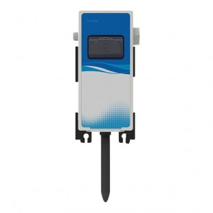 Seko ProMax PXB1F30U0000 1-Product Wall-Mount Venturi Chemical Dilution System with Button Activation and Flex Gap Backflow Prevention - 8 GPM