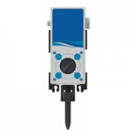 Seko ProMax PXB1F30U0000 1-Product Wall-Mount Venturi Chemical Dilution System with Button Activation and Flex Gap Backflow Prevention - 8 GPM Seko ProMax PXB1F30U0000 1-Product Wall-Mount Venturi Chemical Dilution System with Button Activation and Flex Gap Backflow Prevention - 8 GPM