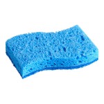 3M Scotch-BriteTM 7100282772 Zero Scratch Scrub Sponge - 9/Pack
