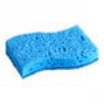 3M Scotch-BriteTM 7100282772 Zero Scratch Scrub Sponge - 9/Pack