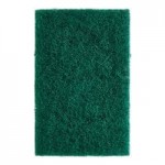3M Scotch-BriteTM 7100282772 Zero Scratch Scrub Sponge - 9/Pack