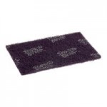 3M Scotch-BriteTM 7100282772 Zero Scratch Scrub Sponge - 9/Pack