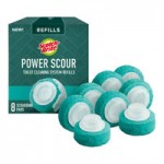 3M Scotch-BriteTM 7100282772 Zero Scratch Scrub Sponge - 9/Pack