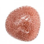 3M Scotch-BriteTM 7100282772 Zero Scratch Scrub Sponge - 9/Pack