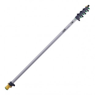 Unger nLite HiFlo Gen 1 AN60G 20' 4-Section Aluminum Master Pole