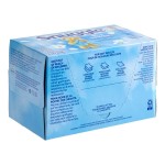 Snuggle Blue Sparkle Cuddle-Up Fresh 200-Count Dryer Sheets - 6/Case Snuggle Blue Sparkle Cuddle-Up Fresh 200-Count Dryer Sheets - 6/Case