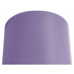 Lavex 20 Gallon Purple Round Commercial Trash Can / Ingredient Bin Lavex 20 Gallon Purple Round Commercial Trash Can / Ingredient Bin