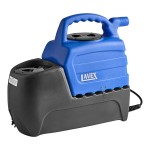 Lavex 1-Stage Cold Water Spot Extractor with 7' Hoses and 4