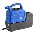 Lavex 1-Stage Cold Water Spot Extractor with 7' Hoses and 4
