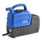 Lavex 1-Stage Cold Water Spot Extractor with 7' Hoses and 4