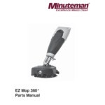 Minuteman EZ Mop 16 Minuteman EZ Mop 16