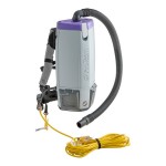 ProTeam 107341 Super Coach Pro 10 Qt. Backpack Vacuum with 106841 18 ProTeam 107341 Super Coach Pro 10 Qt. Backpack Vacuum with 106841 18