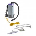 ProTeam 107341 Super Coach Pro 10 Qt. Backpack Vacuum with 106841 18 ProTeam 107341 Super Coach Pro 10 Qt. Backpack Vacuum with 106841 18