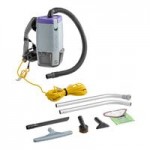 ProTeam 107341 Super Coach Pro 10 Qt. Backpack Vacuum with 106841 18 ProTeam 107341 Super Coach Pro 10 Qt. Backpack Vacuum with 106841 18
