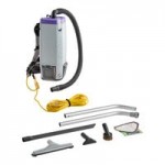 ProTeam 107341 Super Coach Pro 10 Qt. Backpack Vacuum with 106841 18 ProTeam 107341 Super Coach Pro 10 Qt. Backpack Vacuum with 106841 18