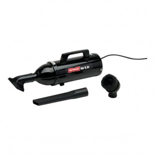 MetroVac VM4B500 Vac N Go Handheld Canister Vacuum Cleaner with Attachment Kit- 500W MetroVac VM4B500 Vac N Go Handheld Canister Vacuum Cleaner with Attachment Kit- 500W